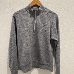Lululemon Engineered Warmth Half Zip